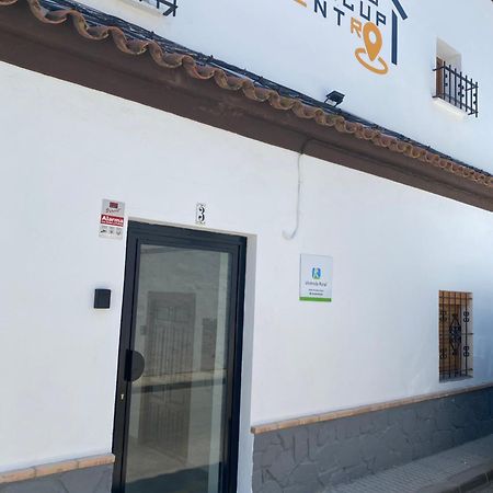 Suites Benalup Centro Dış mekan fotoğraf