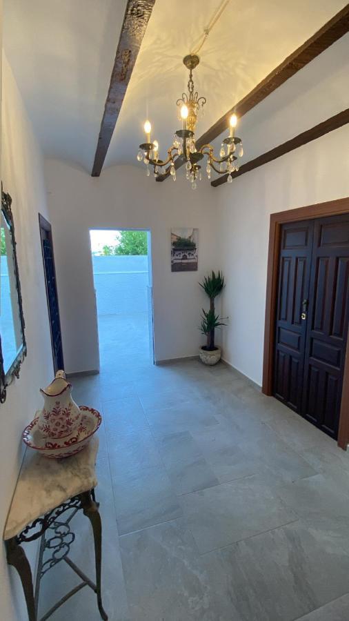 Suites Benalup Centro Dış mekan fotoğraf