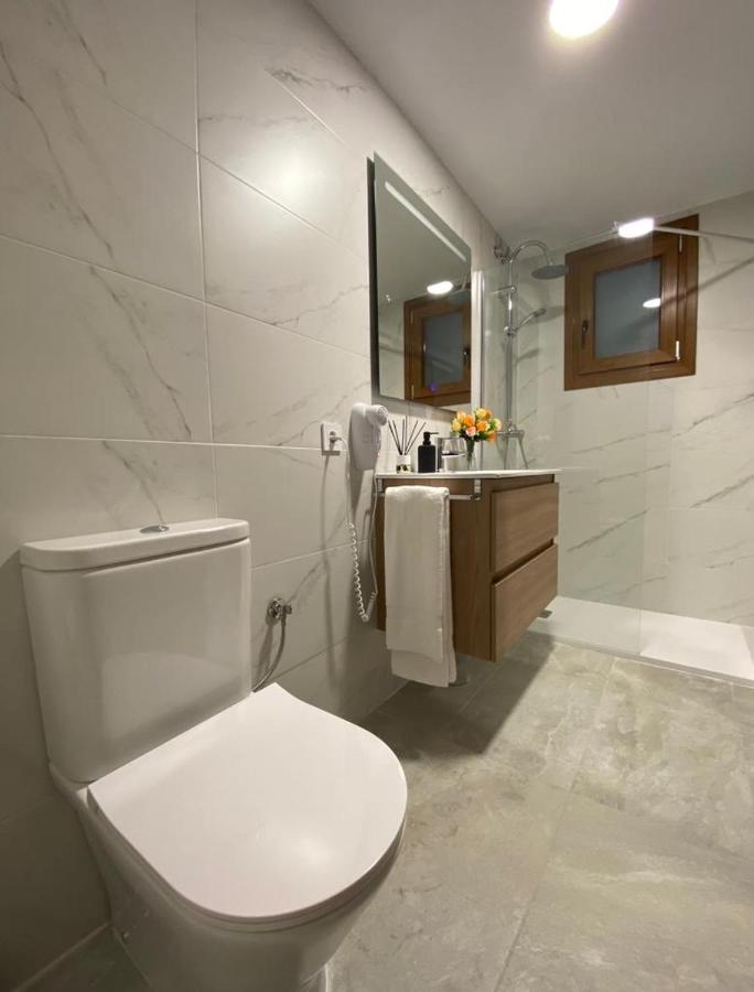 Suites Benalup Centro Dış mekan fotoğraf