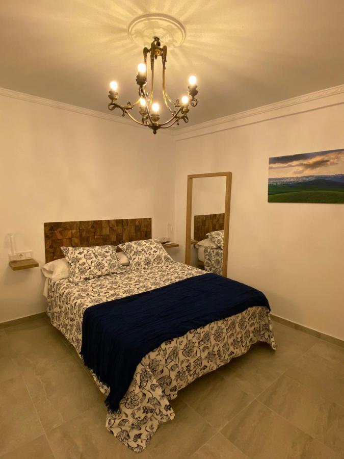 Suites Benalup Centro Dış mekan fotoğraf