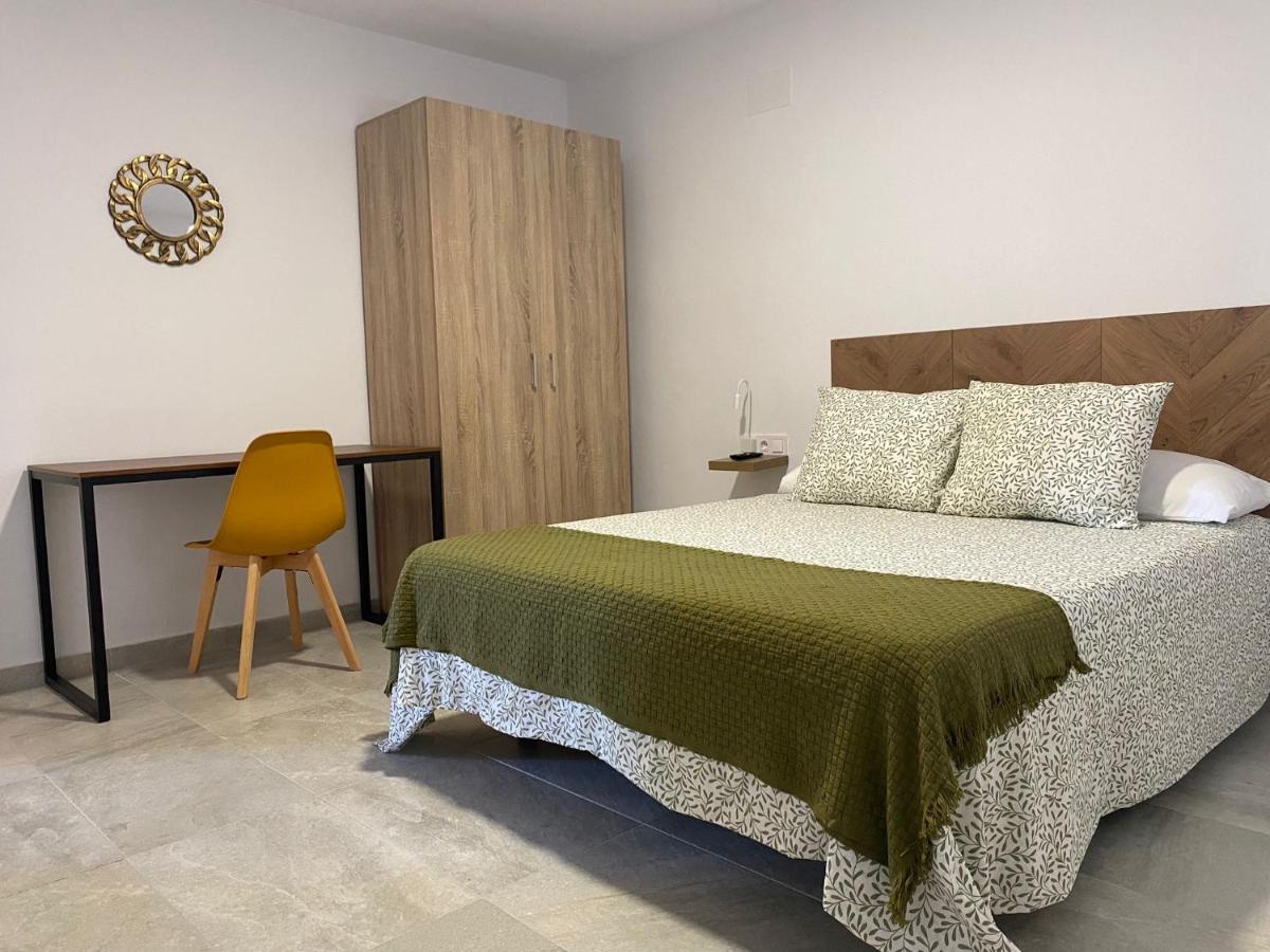 Suites Benalup Centro Dış mekan fotoğraf