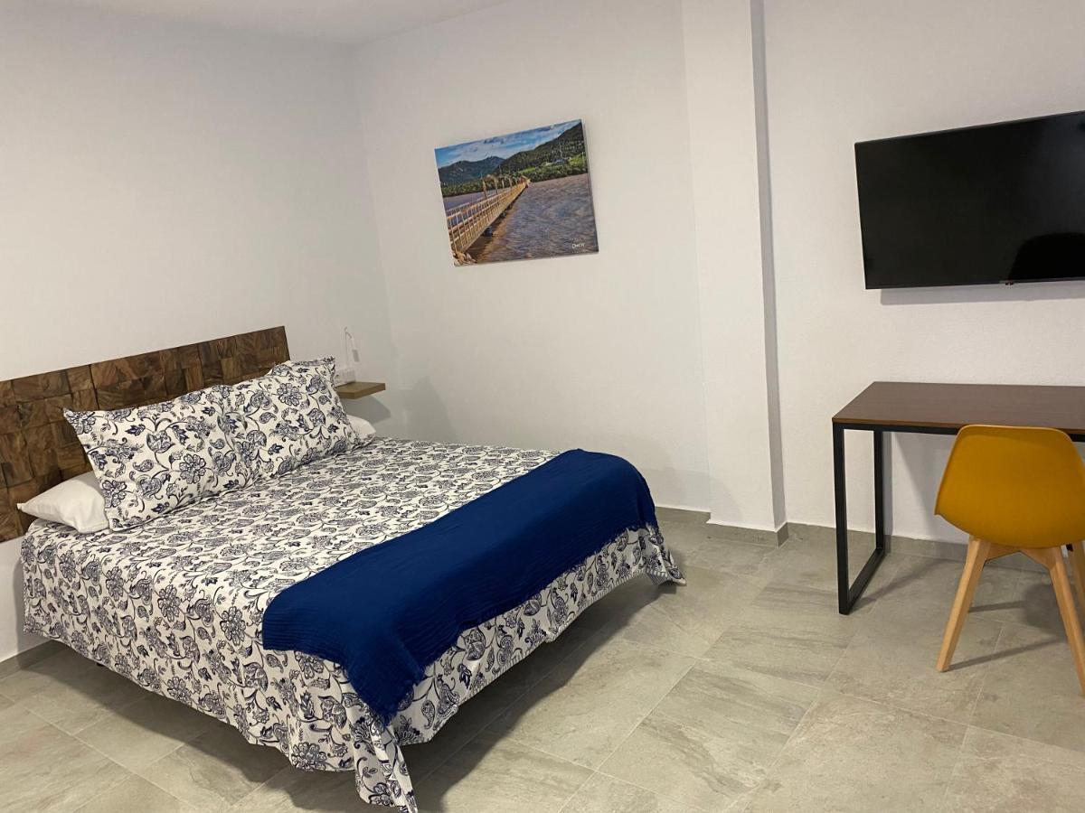 Suites Benalup Centro Dış mekan fotoğraf