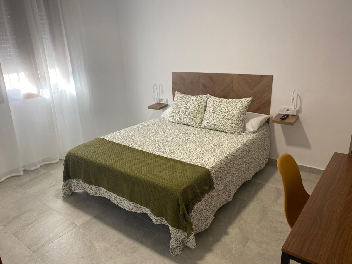 Suites Benalup Centro Dış mekan fotoğraf