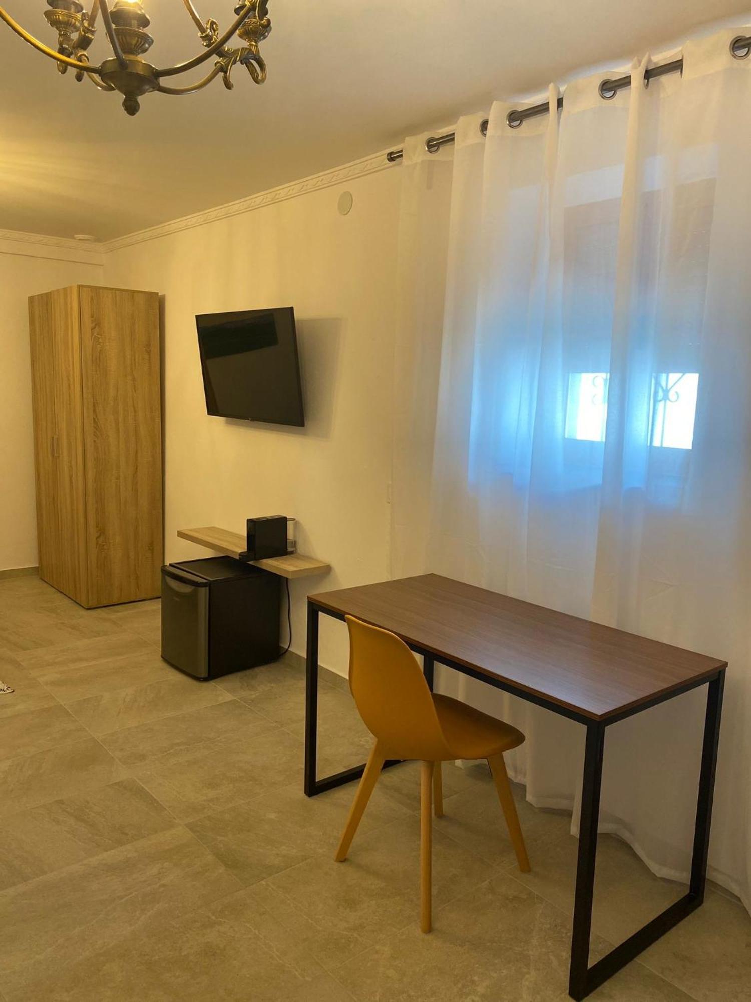 Suites Benalup Centro Dış mekan fotoğraf