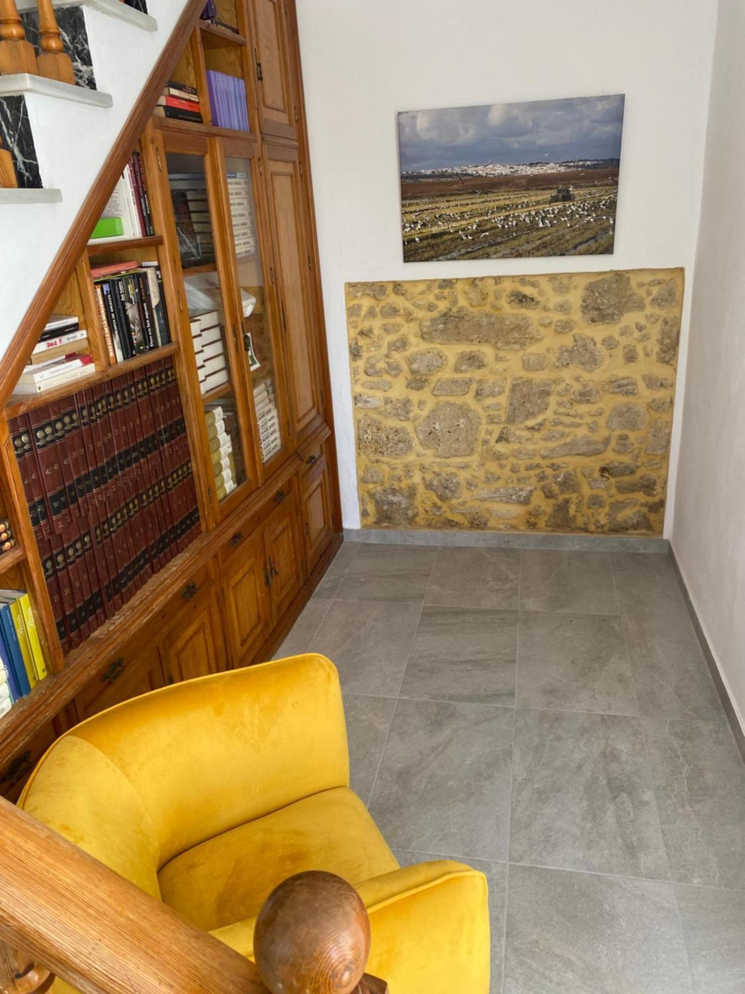 Suites Benalup Centro Dış mekan fotoğraf