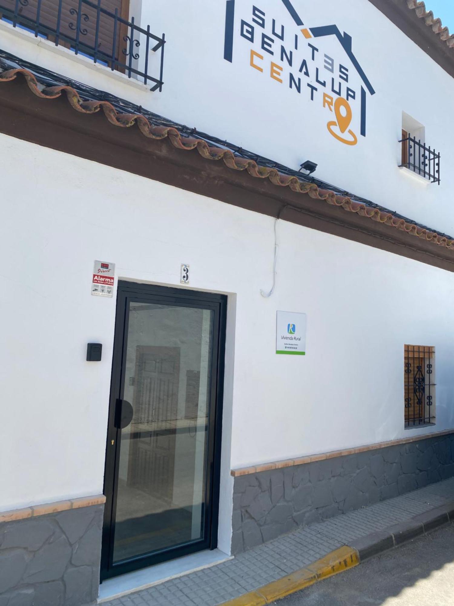 Suites Benalup Centro Dış mekan fotoğraf